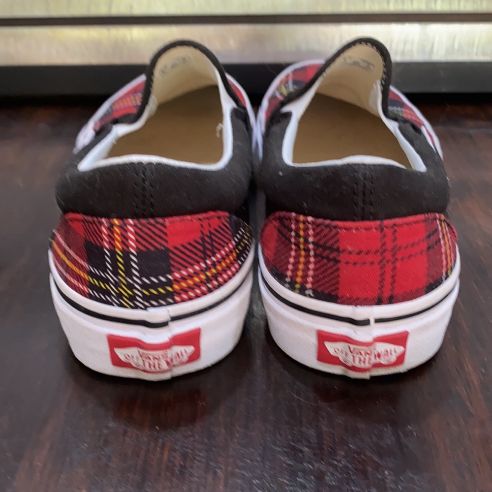 Vans Mens Size 6 Sneakers - Picture 3 of 9